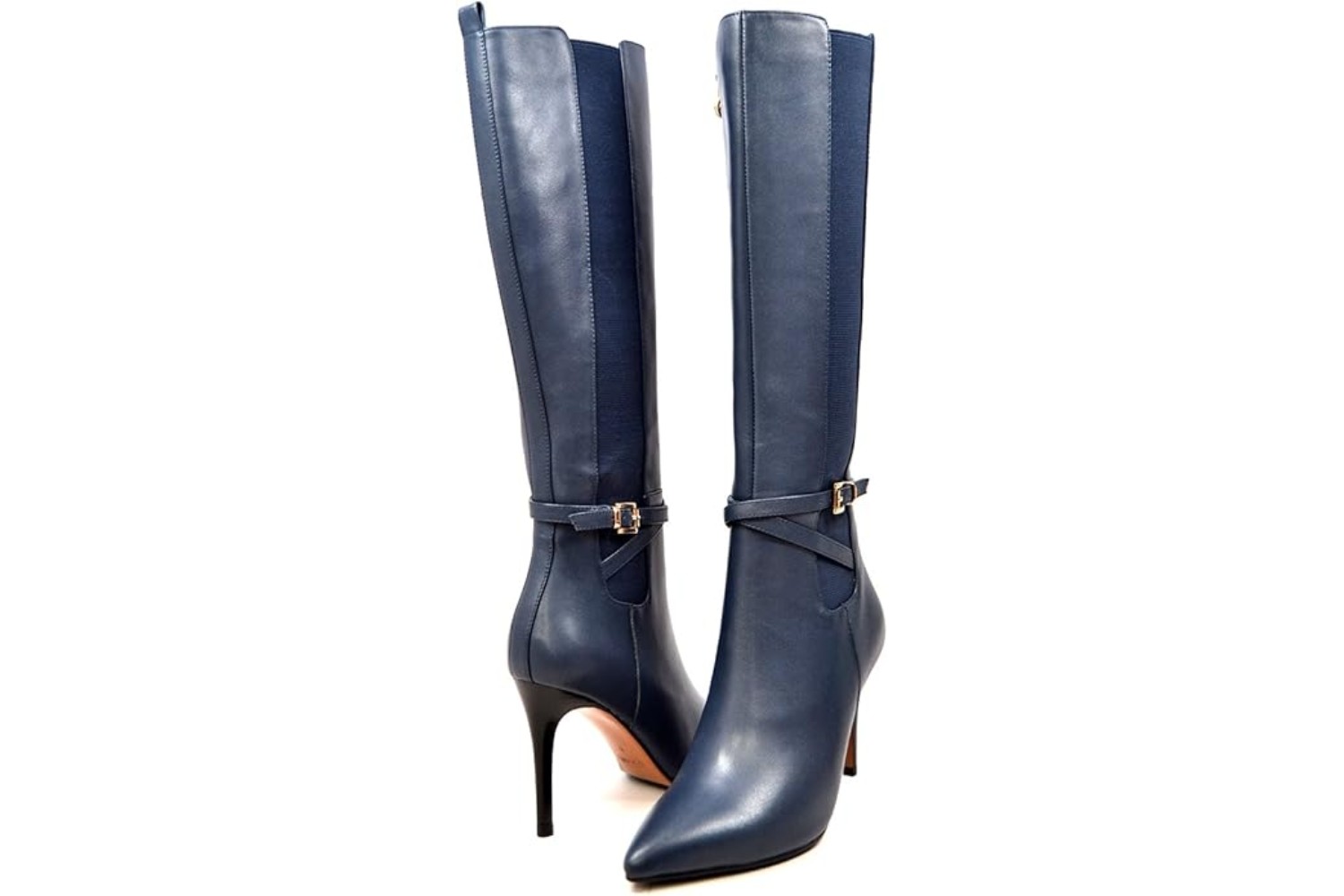 Women Leather Dress Boot